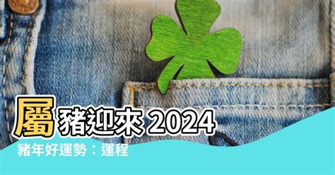 豬年運程2024|2024 龍年生肖運程｜屬狗/豬/鼠整體運勢，雲文子犯太歲化解方 